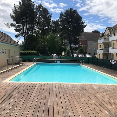 Appartement T3 - Relax Aux Portes Des 24H Du Mans Ле-Ман Экстерьер фото
