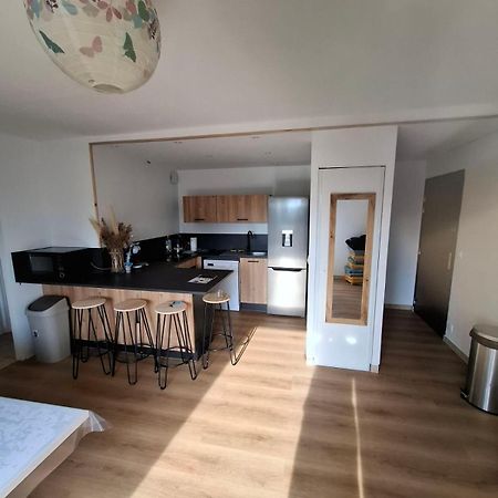 Appartement T3 - Relax Aux Portes Des 24H Du Mans Ле-Ман Экстерьер фото