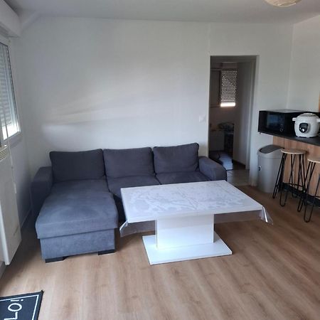 Appartement T3 - Relax Aux Portes Des 24H Du Mans Ле-Ман Экстерьер фото