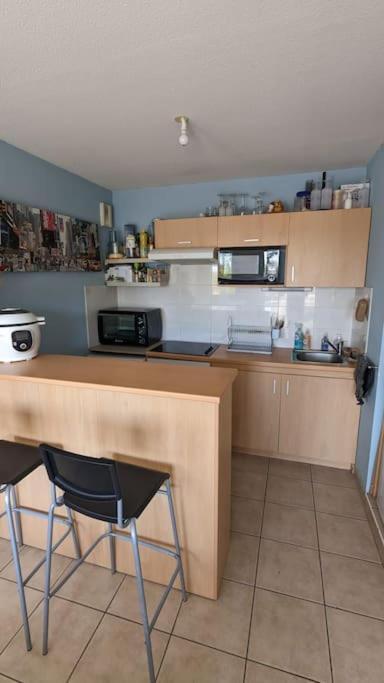 Appartement T3 - Relax Aux Portes Des 24H Du Mans Ле-Ман Экстерьер фото