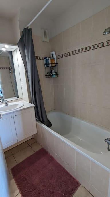 Appartement T3 - Relax Aux Portes Des 24H Du Mans Ле-Ман Экстерьер фото
