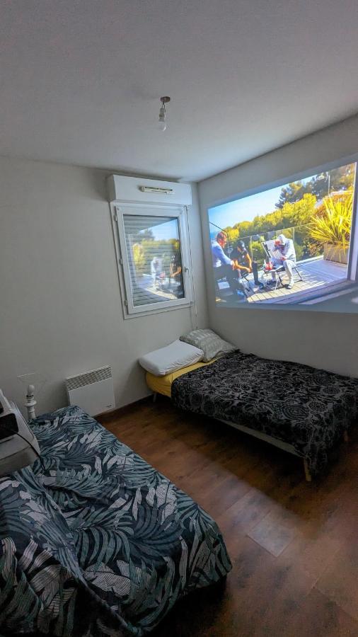 Appartement T3 - Relax Aux Portes Des 24H Du Mans Ле-Ман Экстерьер фото