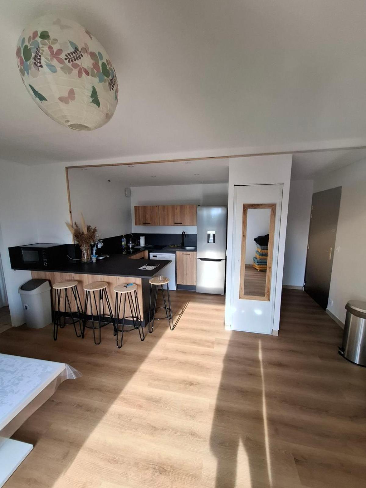 Appartement T3 - Relax Aux Portes Des 24H Du Mans Ле-Ман Экстерьер фото