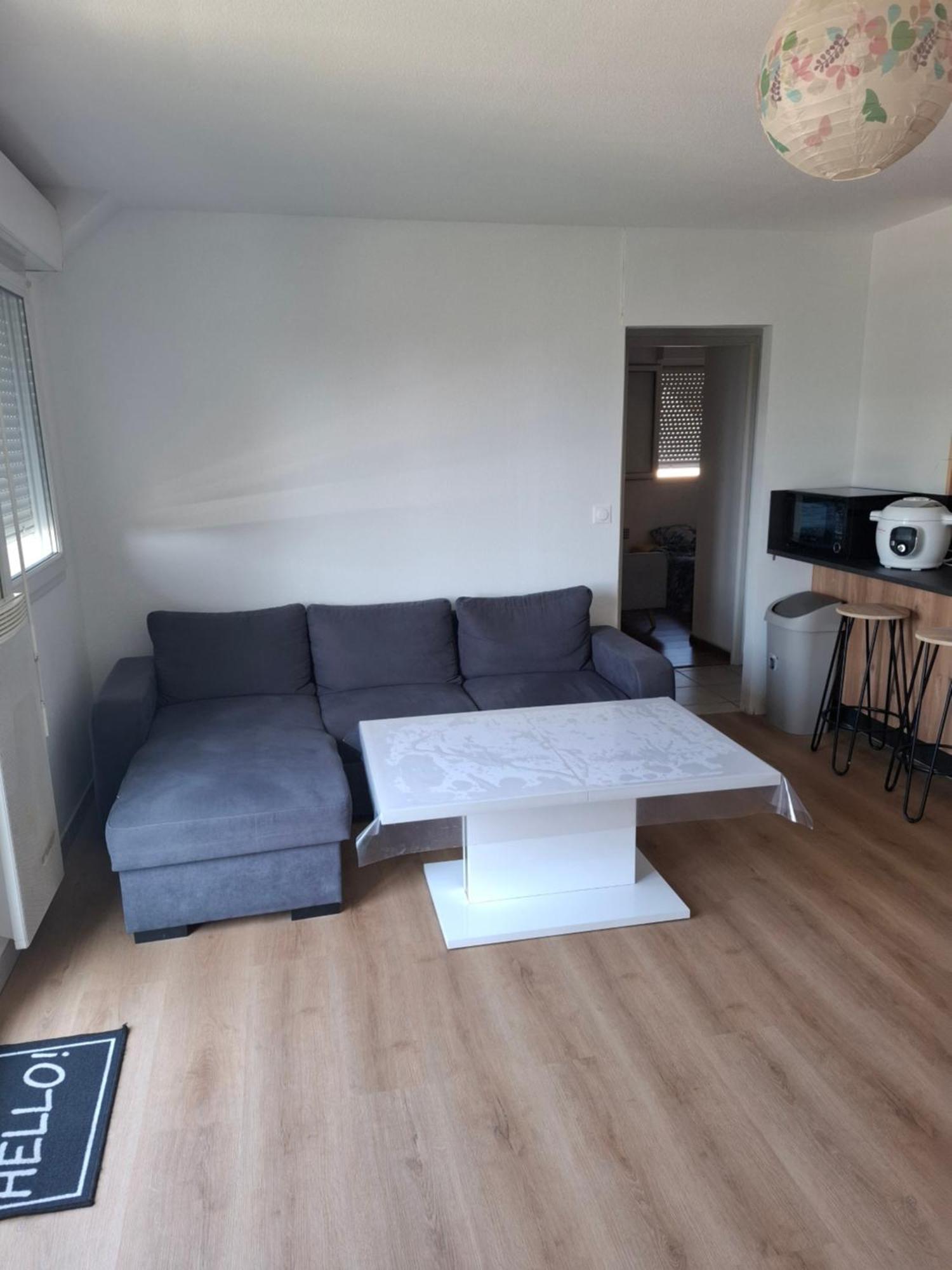 Appartement T3 - Relax Aux Portes Des 24H Du Mans Ле-Ман Экстерьер фото